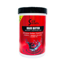 Silk Secrets Hair Botox Keratin + Marine Collagen and Jojoba Oil 650ml x 2's