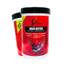 Silk Secrets Hair Botox Keratin + Marine Collagen and Jojoba Oil 650ml x 2's