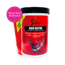Silk Secrets Hair Botox Keratin + Marine Collagen and Jojoba Oil 650ml x 2's