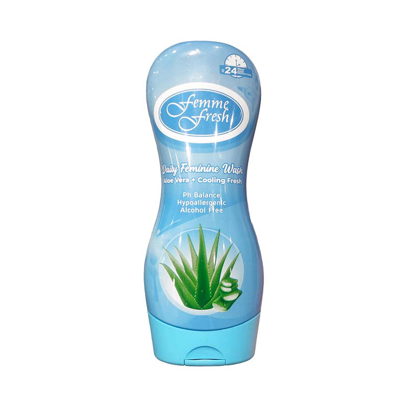 Femme Fresh Daily Feminine Wash 250ml