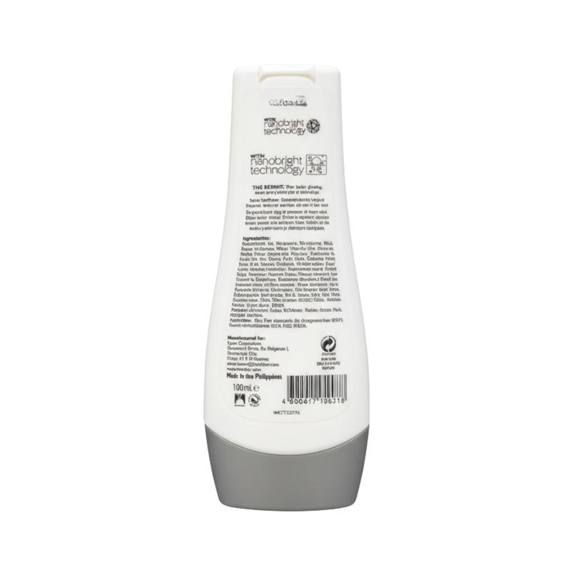 Bench Supra White Intensive Whitening Lotion