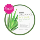 Bench Organics 94% Aloe Soothing Gel 300ml