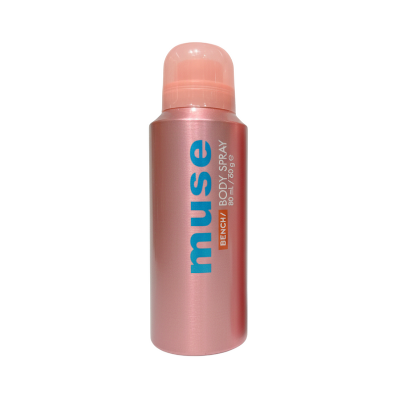 Bench Body Spray Muse