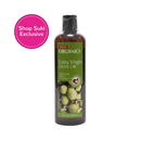 Bench Organics Moisturizing Body Oil Extra Virgin Olive Oil 280ml