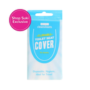 Bench Flushable Toilet Seat Cover 10 sheets