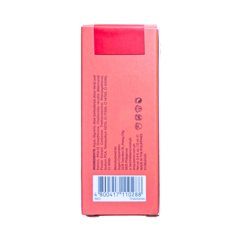 Bench Cheek And Lip Tint