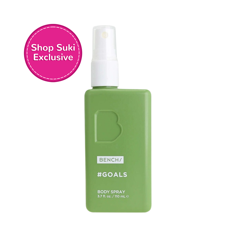 Bench Body Spray 110ml
