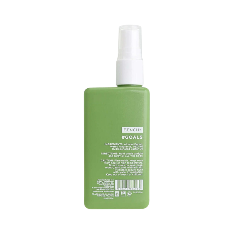 Bench Body Spray 110ml