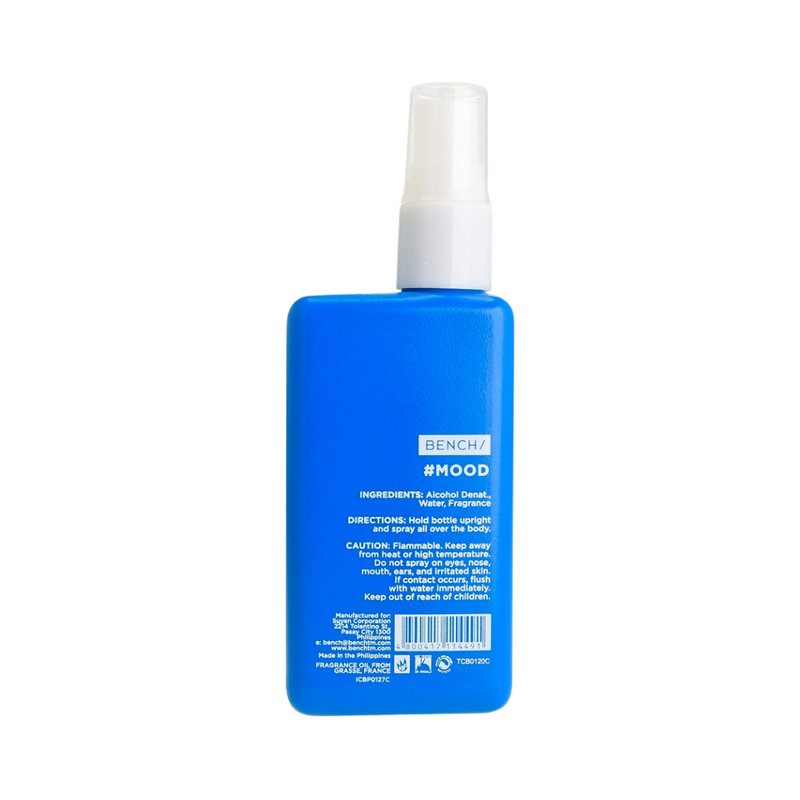 Bench Body Spray 110ml