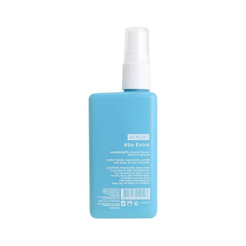 Bench Body Spray 110ml