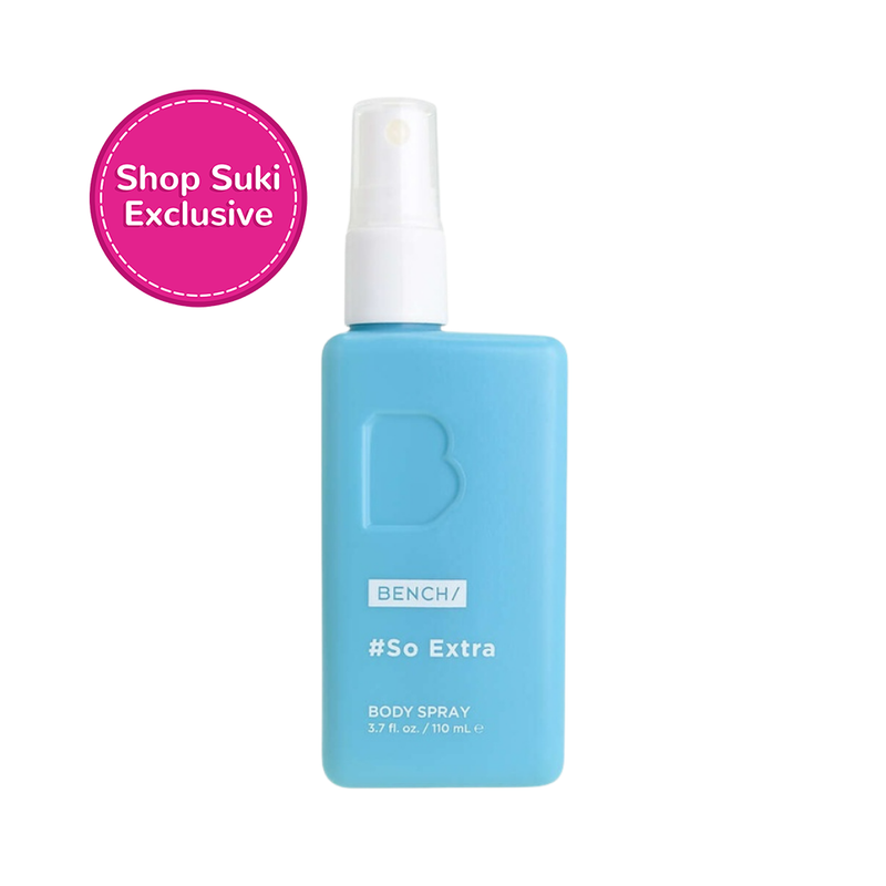 Bench Body Spray 110ml
