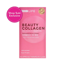 Bench Beauty Collagen With Vitamin  C + Glutathione Unflavored 2g x 14's