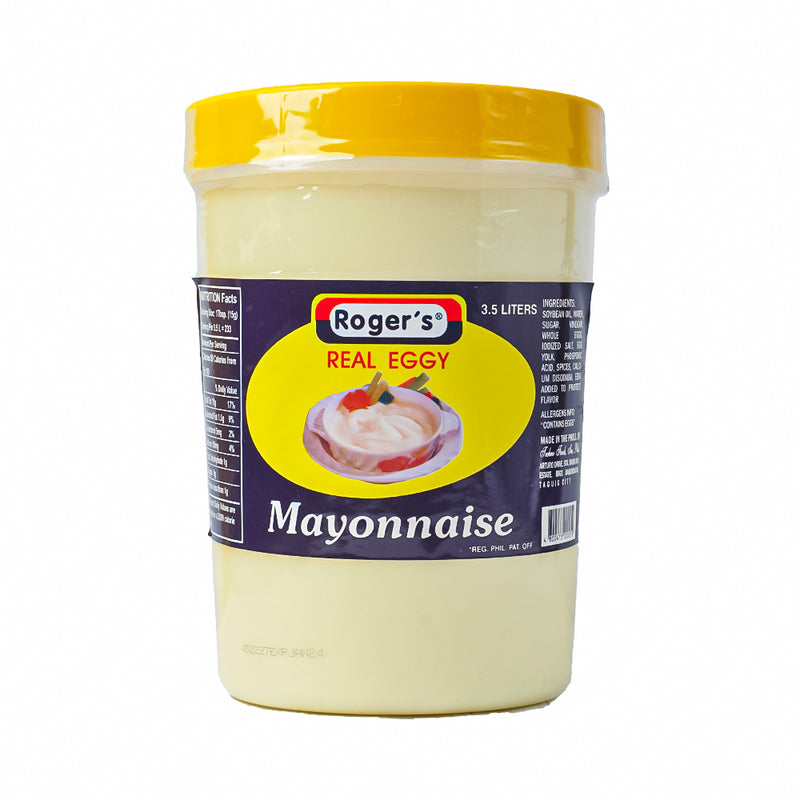 Roger's Mayonnaise 3.5L