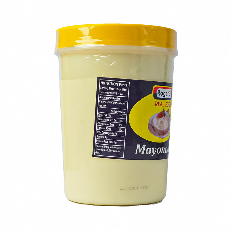 Roger's Mayonnaise 3.5L