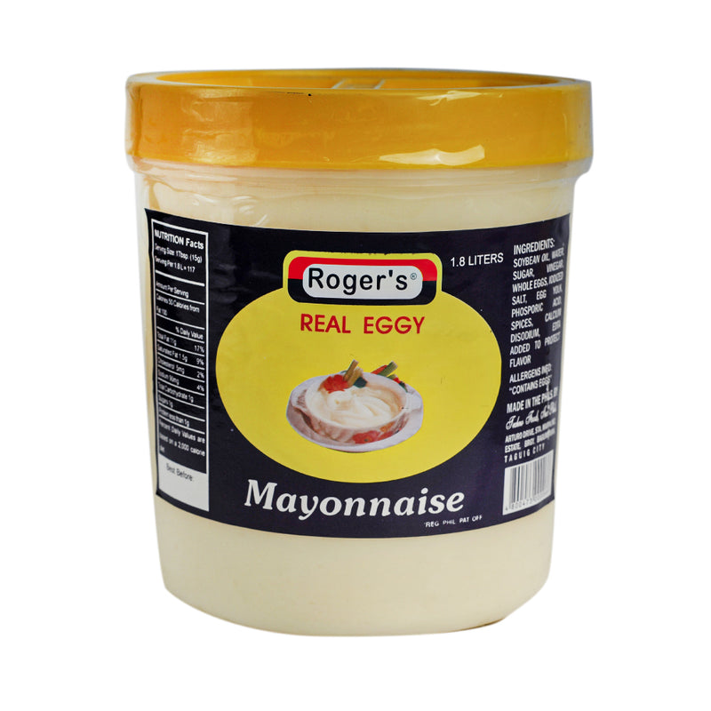 Roger's Mayonnaise 1.8L