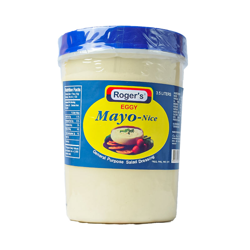 Roger's Mayo Nice 3.5L
