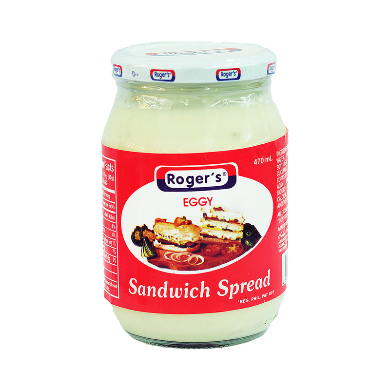 Roger's Eggy Sandwich Spread 470ml