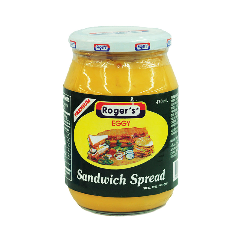 Roger's Sandwich Spread Premium 470ml