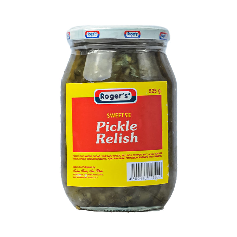 Roger's Pickle Relish 525g