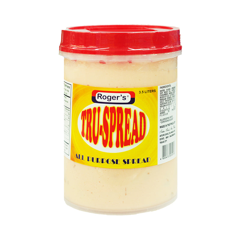 Roger's Tru Spread All Purpose 3.5L