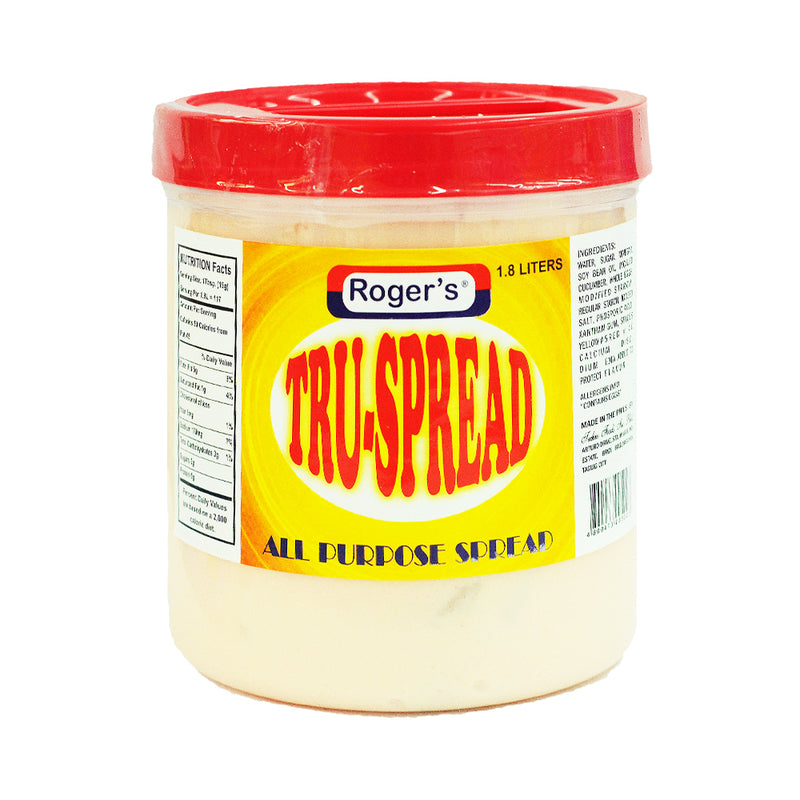 Roger's Tru Spread All Purpose 1.8L