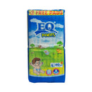 EQ Pants Diaper Jumbo Pack Large 40's + 2
