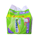 Hy-Pants Adult Underwear X-Large 10 Pads