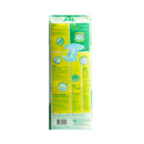 EQ Plus Baby Diaper Jumbo Pack Medium 48's + 4