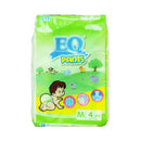 EQ Pants Diaper Mini Pack Medium 4's
