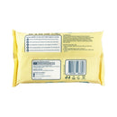 Petpers Pet Wipes Vanilla Scent 50's