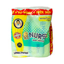 Nursy Baby Wipes Unscented 90’s x 2’s + 30’s