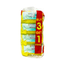 Nursy Baby Wipes Unscented 90’s x 2’s + 30’s