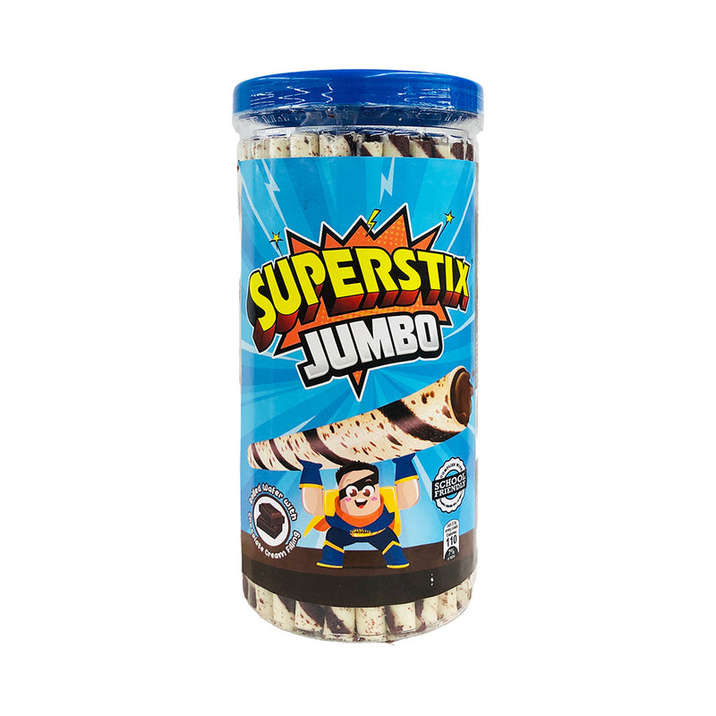 Rebisco Superstix Wafer Sticks Jumbo 468g