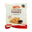 Bounty Fresh Chicken Nuggets With Barbecue Sauce 200g