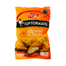 Bounty Fresh Top Torikatsu Cheese And Chives