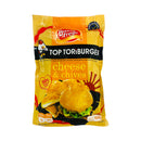 Bounty Fresh Top Toriburger Cheese and Chives 450g