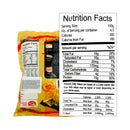 Bounty Fresh Top Toriburger Cheese and Chives 450g