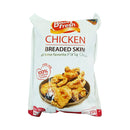 Bounty Fresh Chicken Breaded Skin 350g