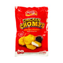 Bounty Fresh Chicken Chomps With Barbecue Sauce 450g