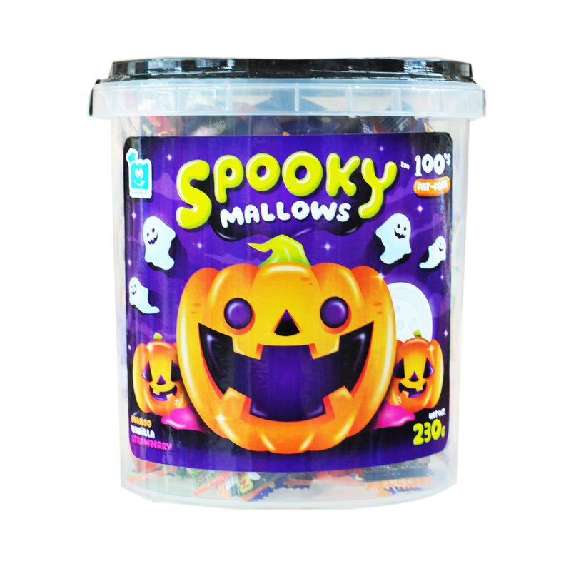 Markenburg Spooky Mallows 230g