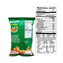 Peewee Curls Pizza 60g