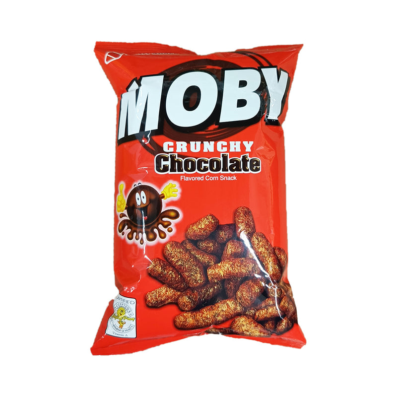 Moby Crunchy Chocolate 60g