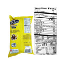 Moby Caramel Puffs 60g