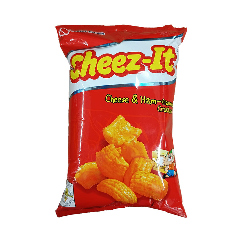 Cheez-It Curls Ham And Cheese 60g