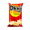 Okeji Tempura Style Flavored Snack