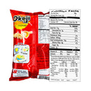 Okeji Tempura Style Flavored Snack