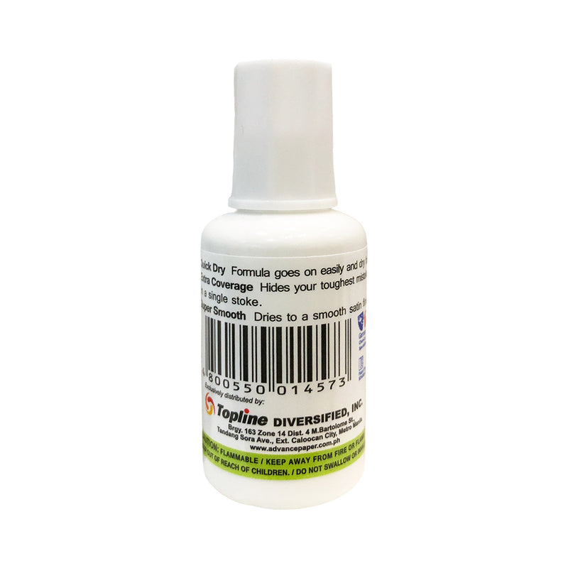 Re-write Correction Fluid