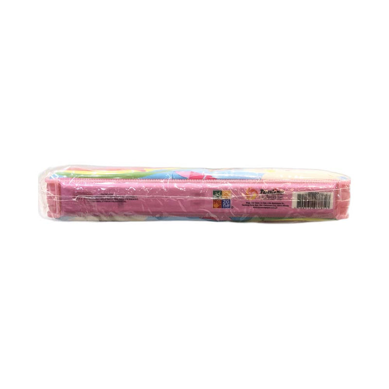 Rainbow Magnetic Pencil Case Double Layer Without Sharpener Dora