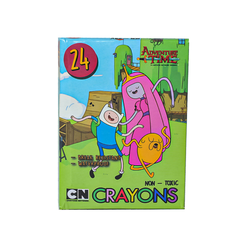 Topline Crayons 24's