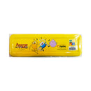 Topline Tin Pencil Case Adventure Time Double Layer